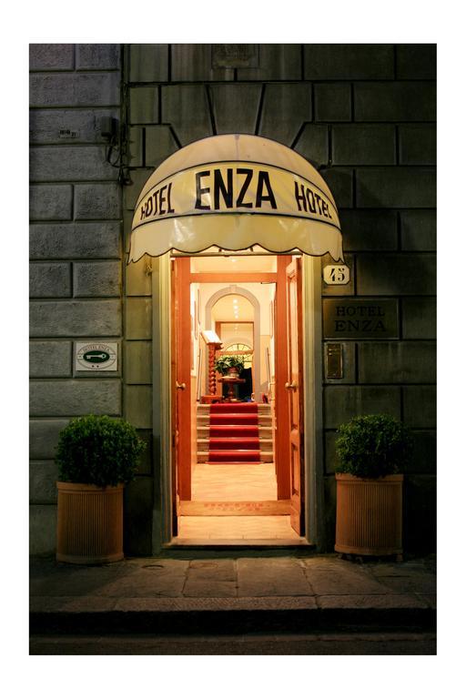 Hotel Enza Florence Luaran gambar